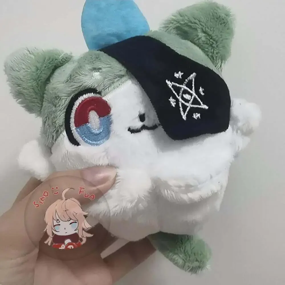 Honkai Star Rail Chimera Keychain, Phainon, Mydei, Anaxa, Danhe